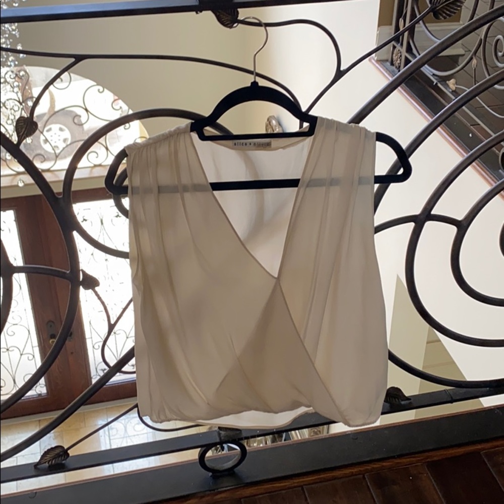 Cute business top
